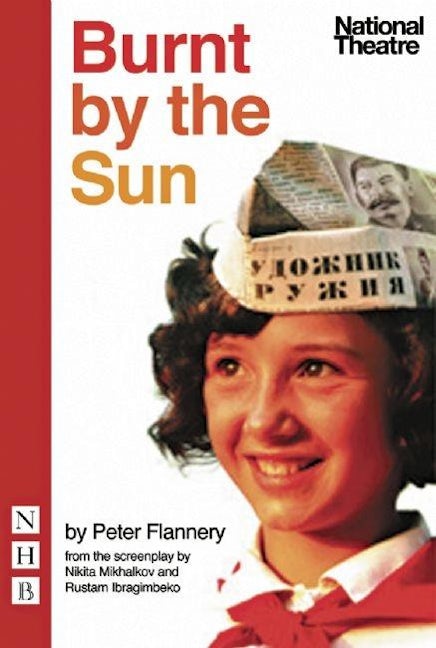 Book cover image for Burnt by the Sun ISBN: 9781848420441